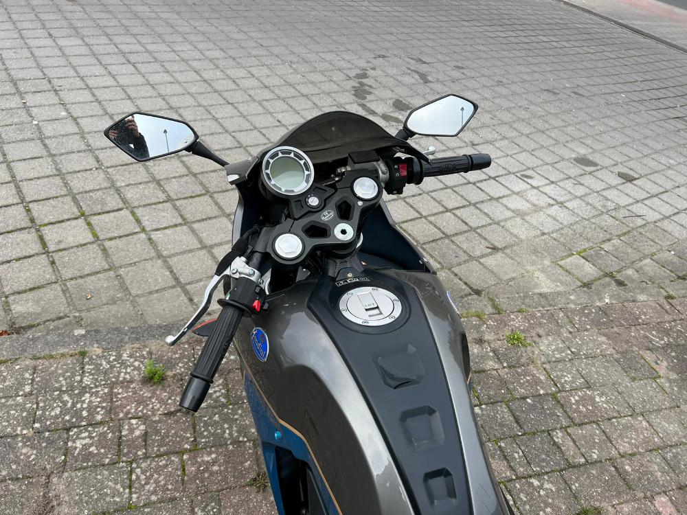 Motorrad verkaufen FB Mondial SPORT CLASSIC 125i ABS Ankauf